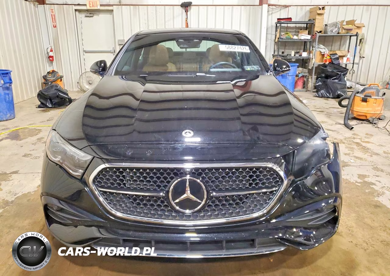 2025 Mercedes-Benz E 450 4Matic VIN:W1KLF6BB8SA156481 - 5