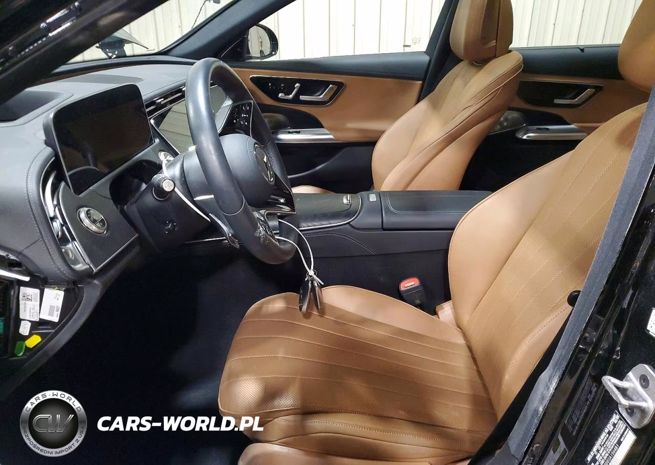 2025 Mercedes-Benz E 450 4Matic VIN:W1KLF6BB8SA156481 - 7