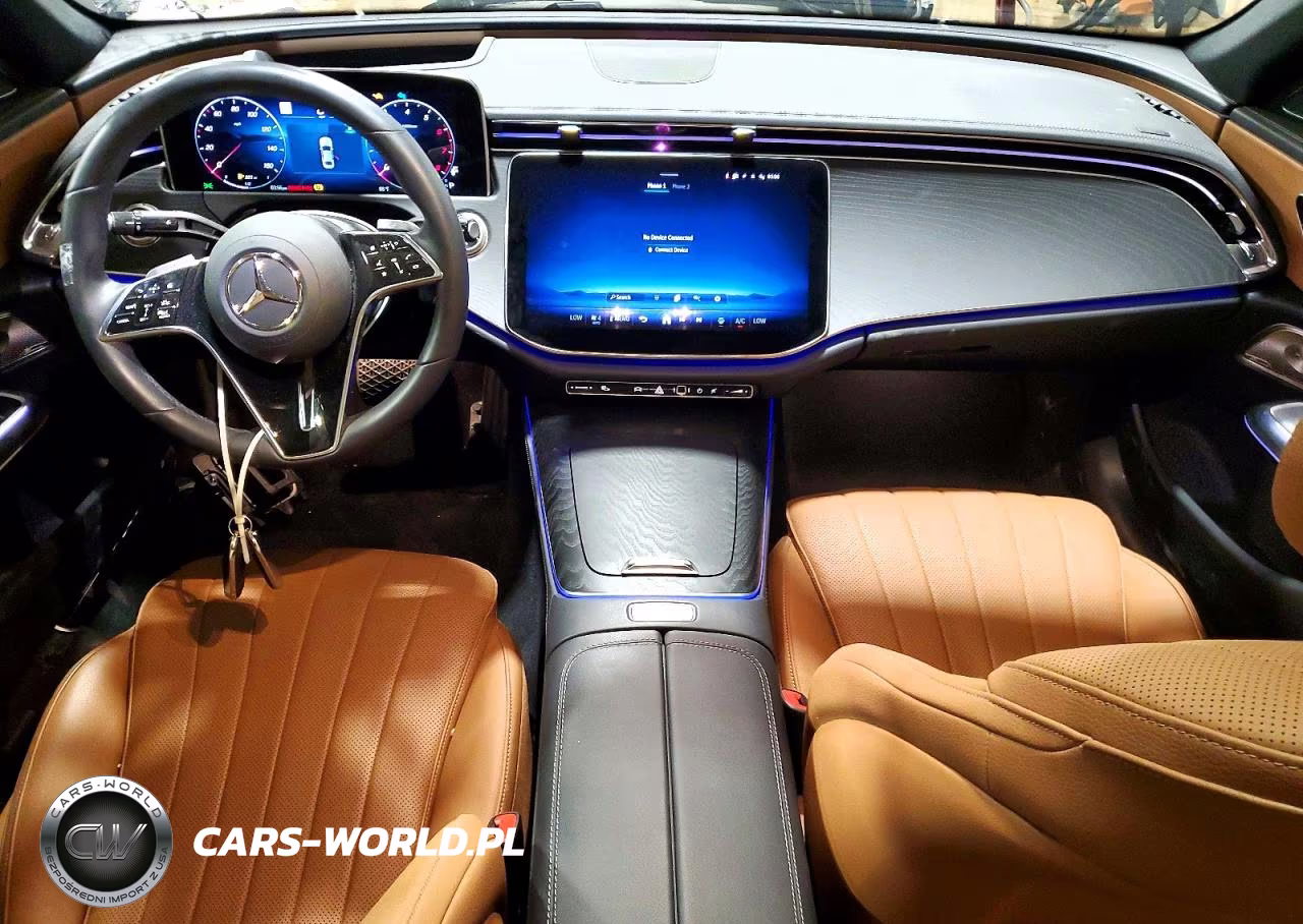 2025 Mercedes-Benz E 450 4Matic VIN:W1KLF6BB8SA156481 - 8