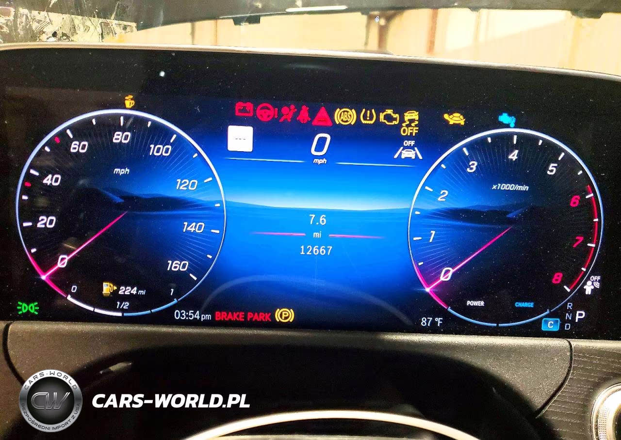 2025 Mercedes-Benz E 450 4Matic VIN:W1KLF6BB8SA156481 - 9