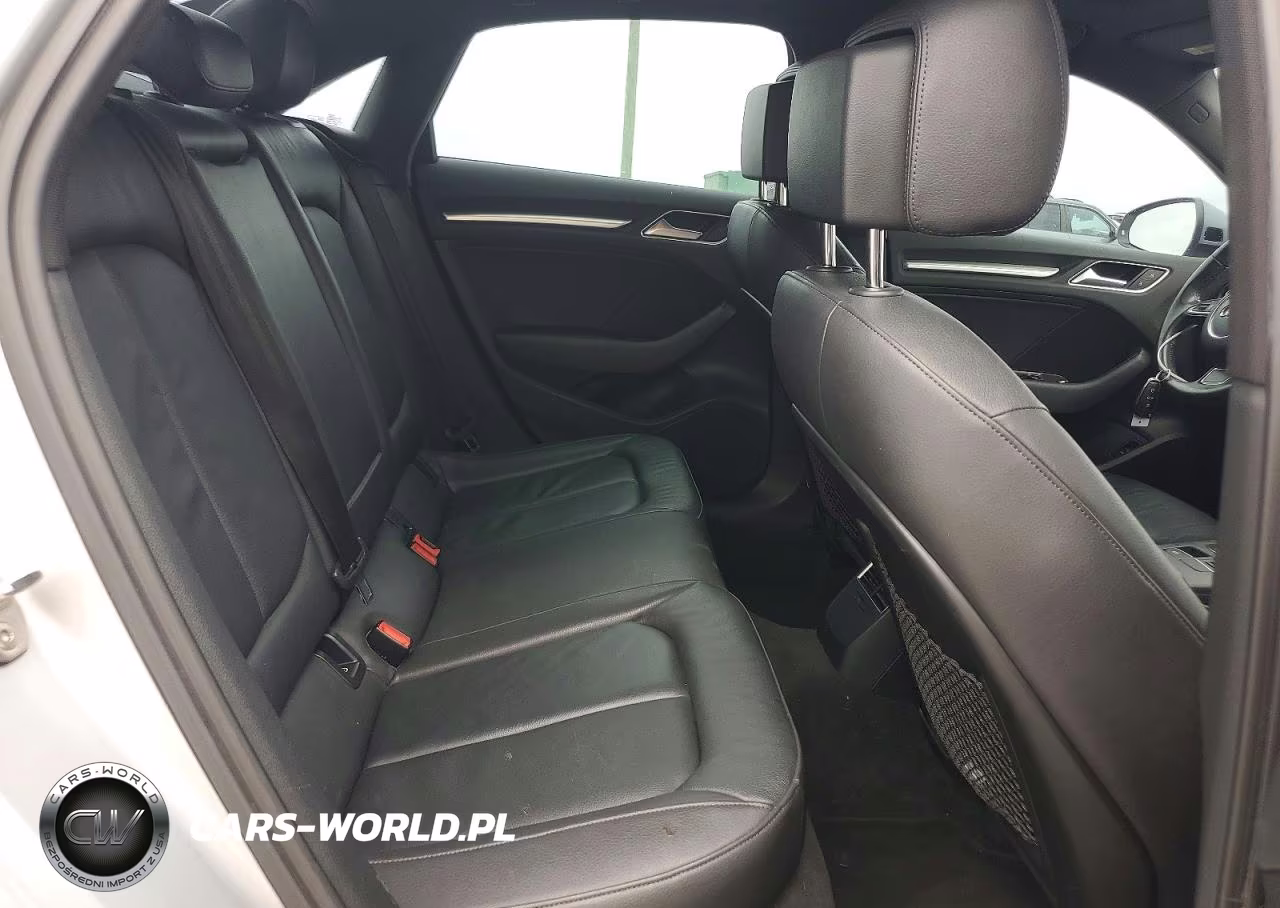 2015 Audi A3 Premium Plus VIN:WAUCCGFF1F1020654 - 10