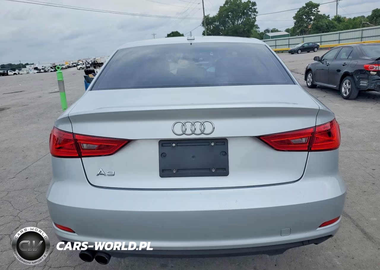 2015 Audi A3 Premium Plus VIN:WAUCCGFF1F1020654 - 6