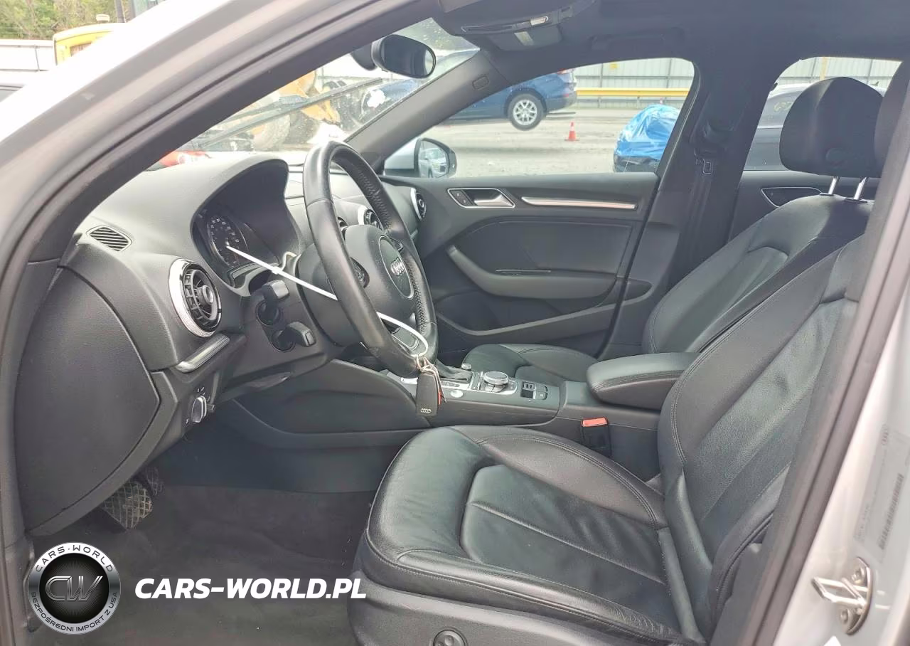 2015 Audi A3 Premium Plus VIN:WAUCCGFF1F1020654 - 7