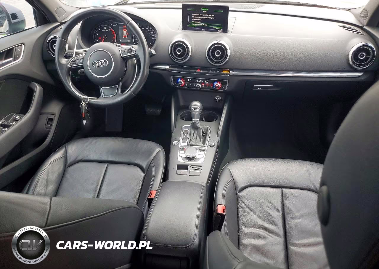2015 Audi A3 Premium Plus VIN:WAUCCGFF1F1020654 - 8