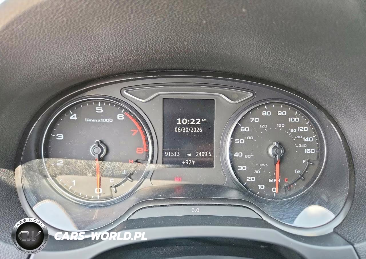2015 Audi A3 Premium Plus VIN:WAUCCGFF1F1020654 - 9