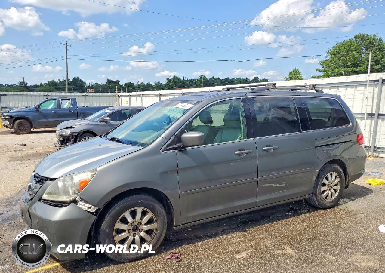 2008 Honda Odyssey Exl – zdjęcie 1 z 13