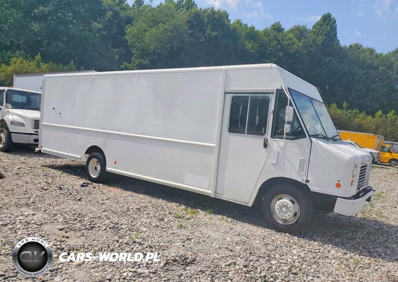 2012 Ford F59 Delivery Truck VIN:1F66F5KY2C0A07001 - 4