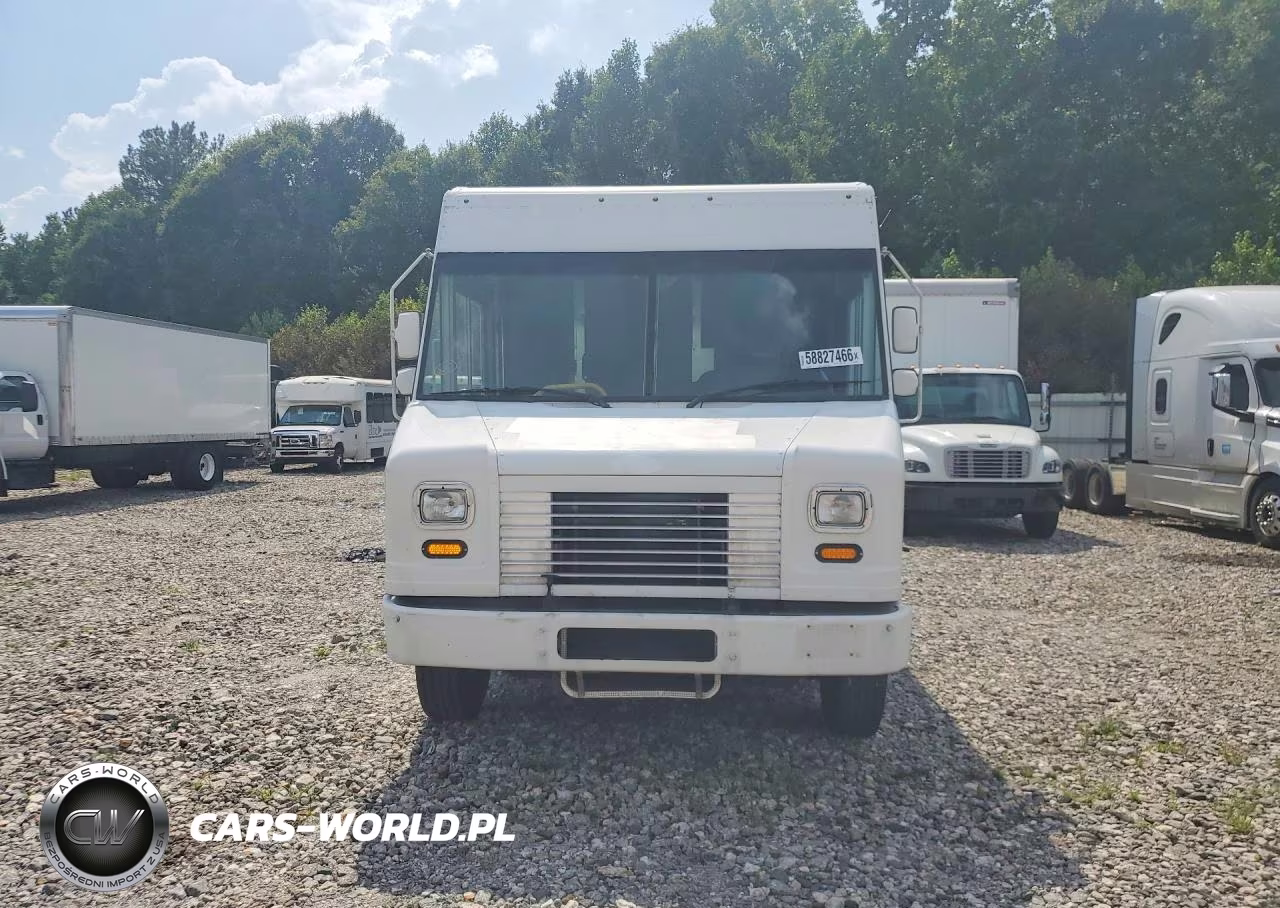 2012 Ford F59 Delivery Truck VIN:1F66F5KY2C0A07001 - 5
