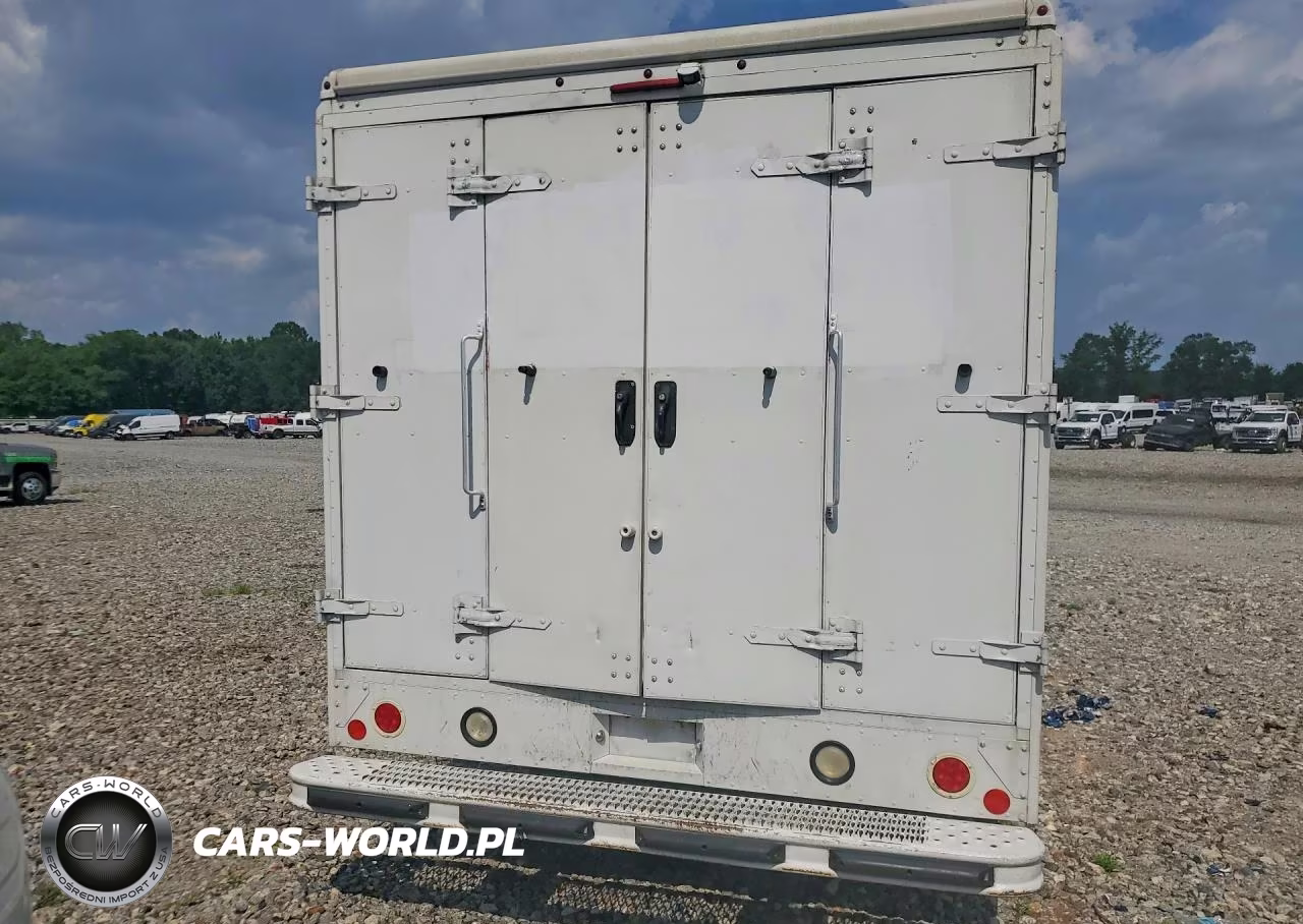 2012 Ford F59 Delivery Truck VIN:1F66F5KY2C0A07001 - 6