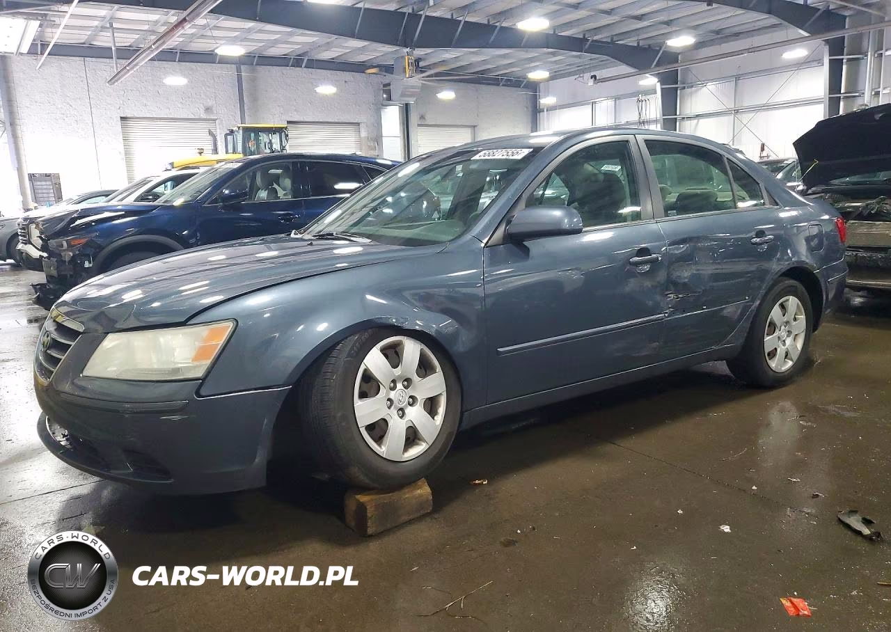 2009 Hyundai Sonata Gls