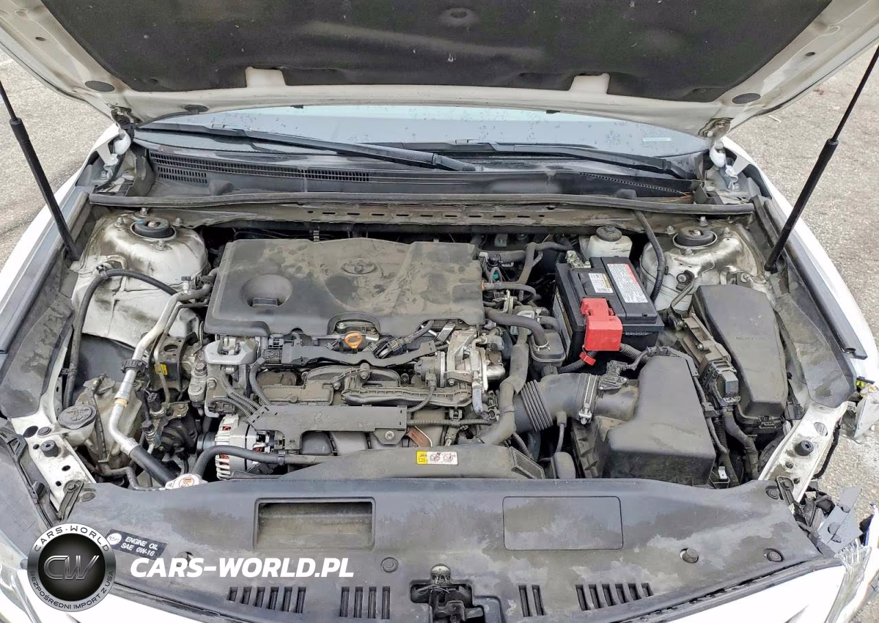 2020 Toyota Camry Se VIN:4T1G11AK2LU508528 - 11