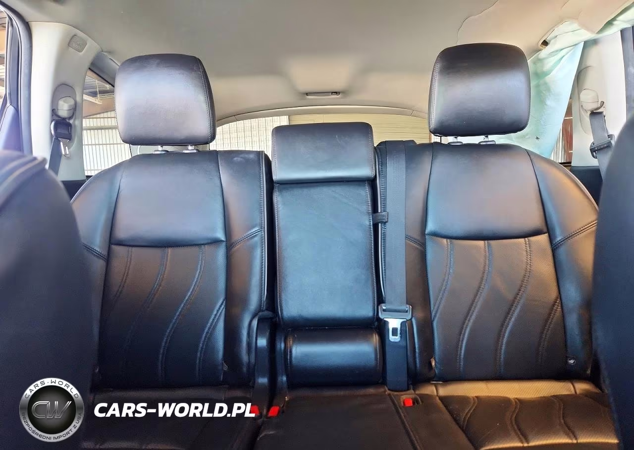 2014 Infiniti Qx60 Base VIN:5N1AL0MM1EC522162 - 10