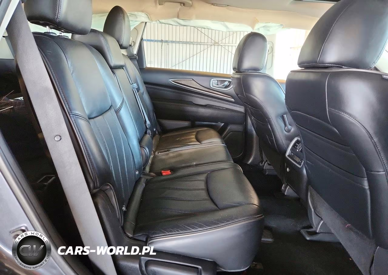 2014 Infiniti Qx60 Base VIN:5N1AL0MM1EC522162 - 11