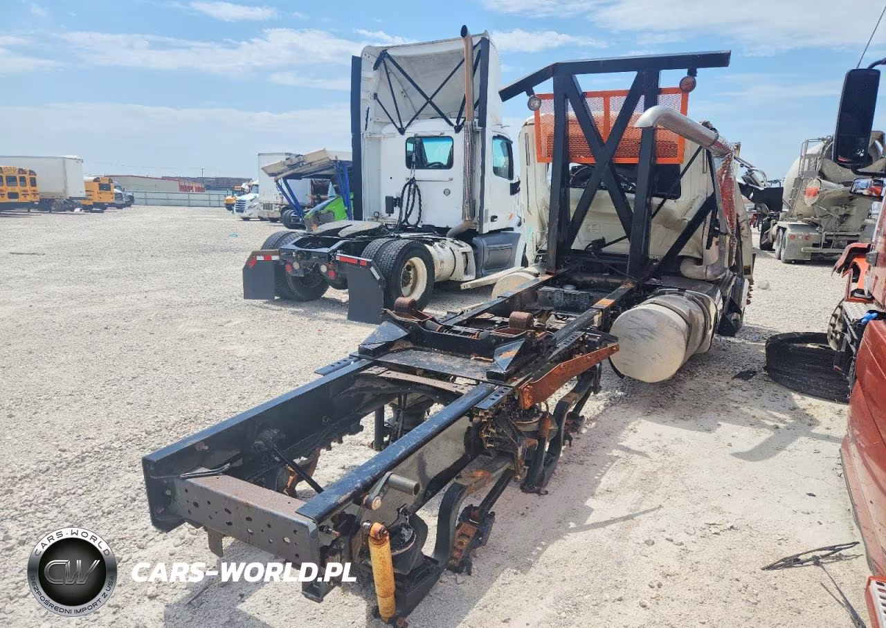 2015 Mack 700 Gu700 VIN:1M1AX04Y1FM024874 - 4