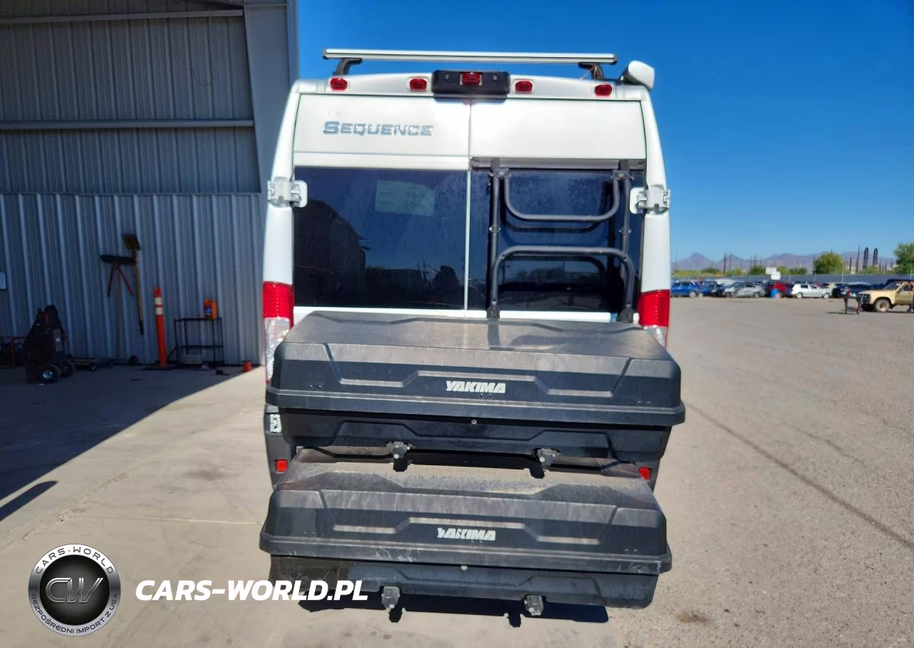2021 Ram Promaster 3500 Rv VIN:3C6MRVUG6ME557365 - 6