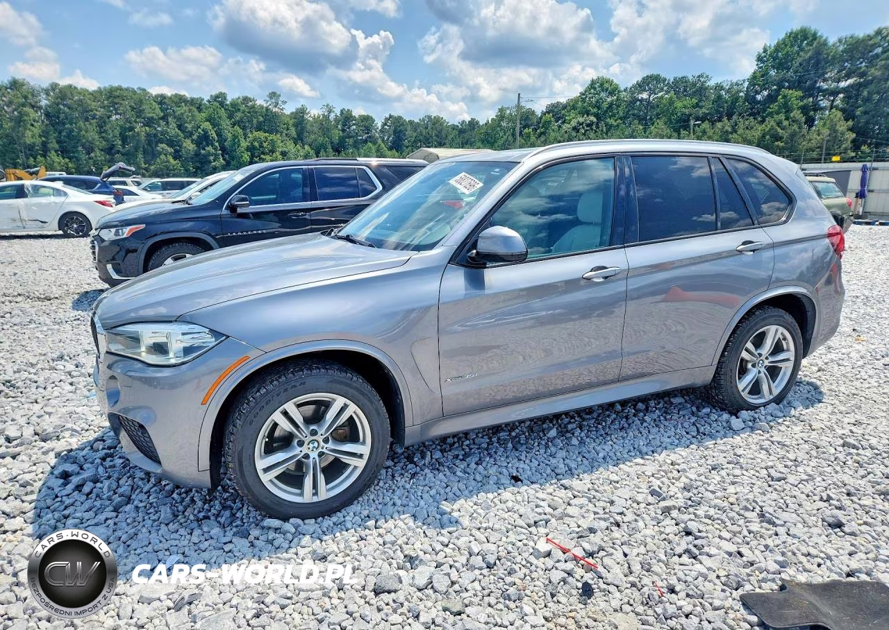 2014 BMW X5 xDrive35I