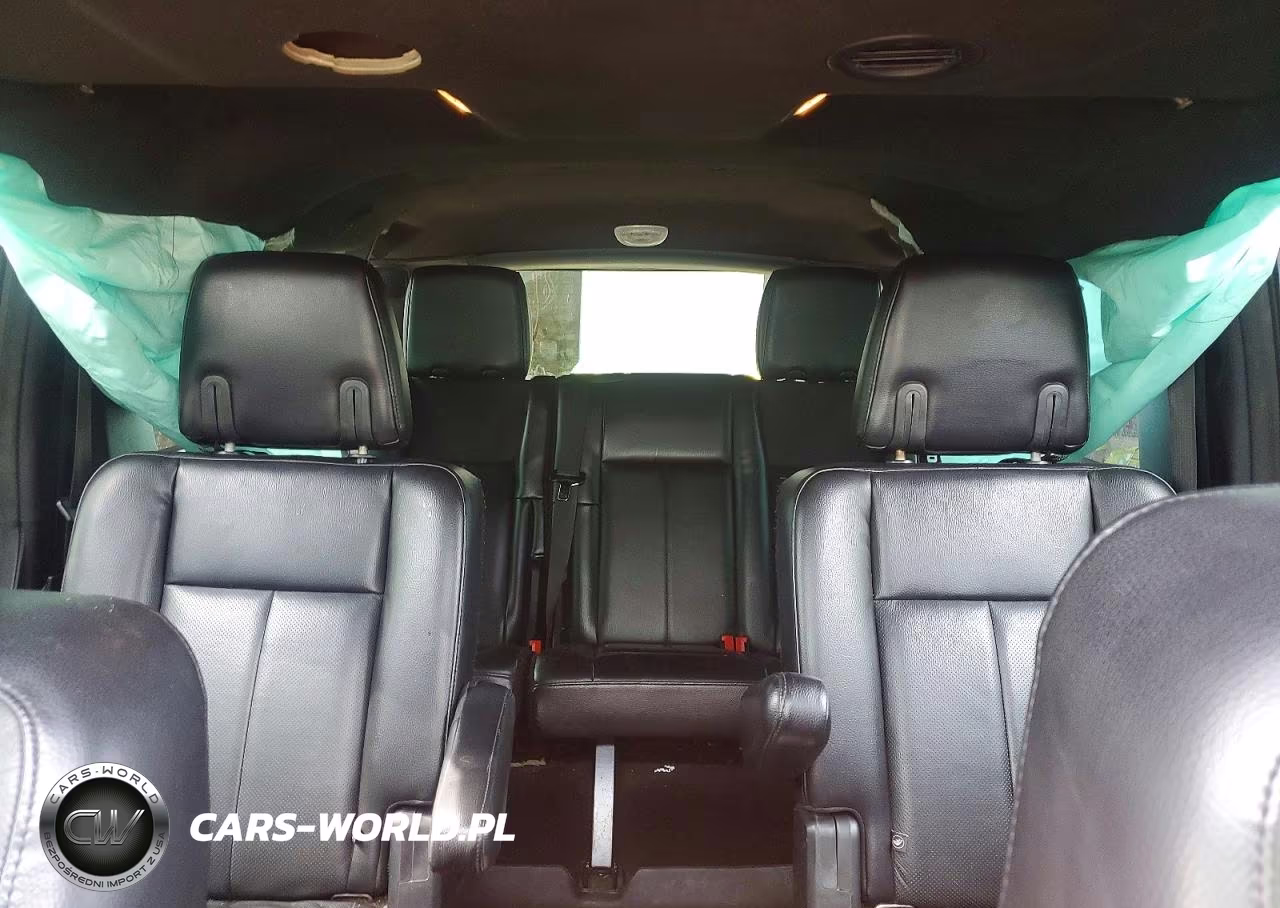 2017 Ford Expedition El Limited VIN:1FMJK1KT2HEA25004 - 10