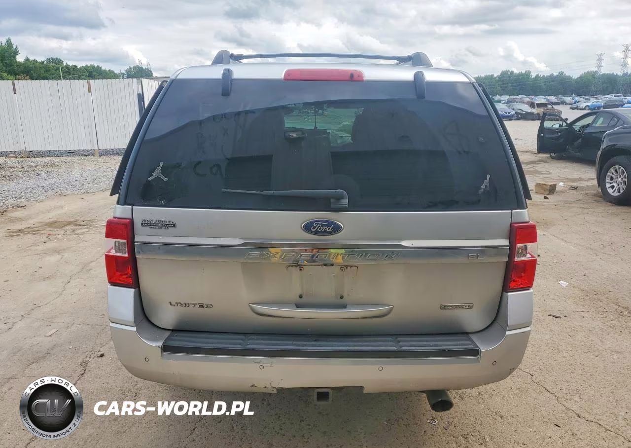 2017 Ford Expedition El Limited VIN:1FMJK1KT2HEA25004 - 6