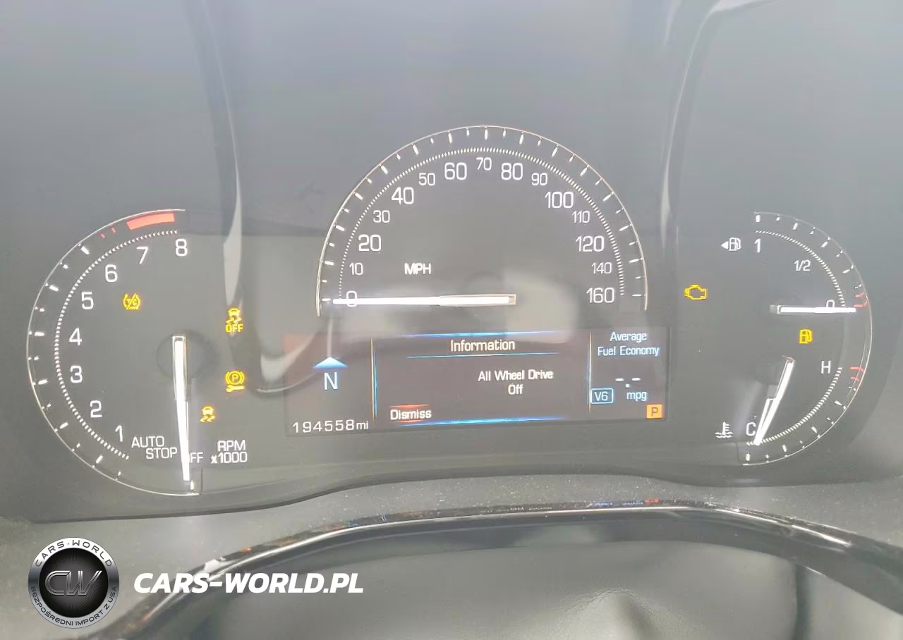 2019 Cadillac Xt5 Premium Luxury VIN:1GYKNFRS6KZ134392 - 9
