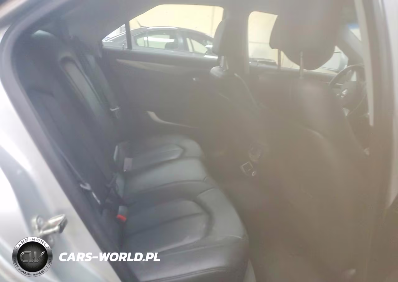 2010 Cadillac Cts VIN:1G6DC5EG4A0127690 - 10