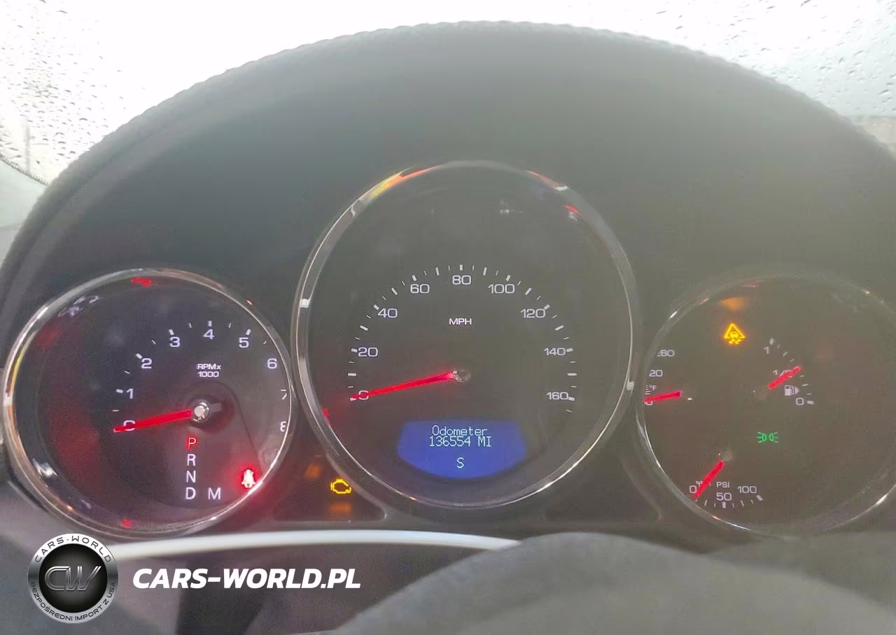 2010 Cadillac Cts VIN:1G6DC5EG4A0127690 - 9