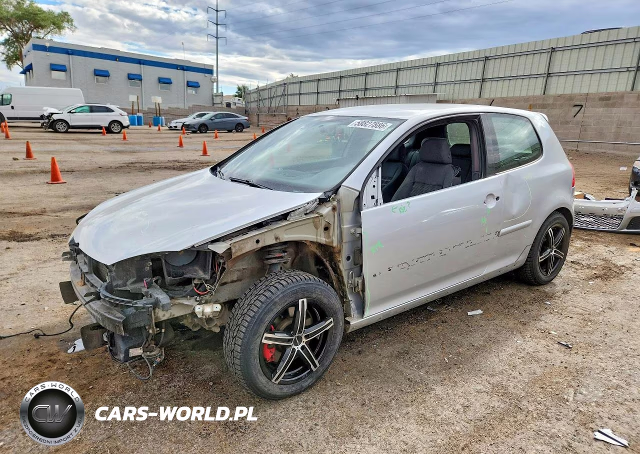2007 Volkswagen New Gti