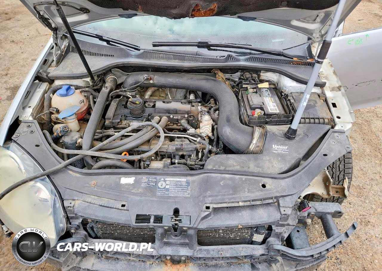 2007 Volkswagen New Gti VIN:WVWEV71K17W009751 - 11