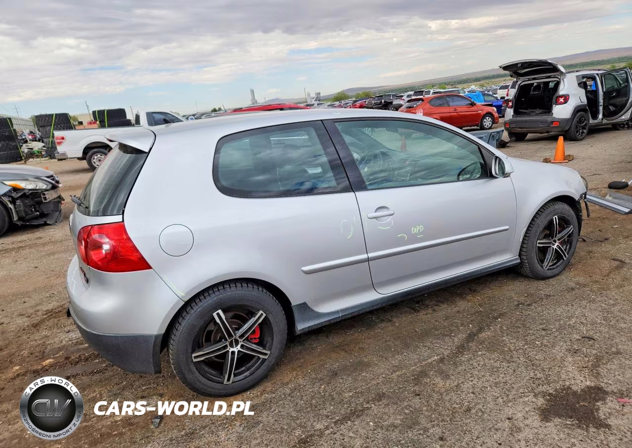 2007 Volkswagen New Gti VIN:WVWEV71K17W009751 - 3