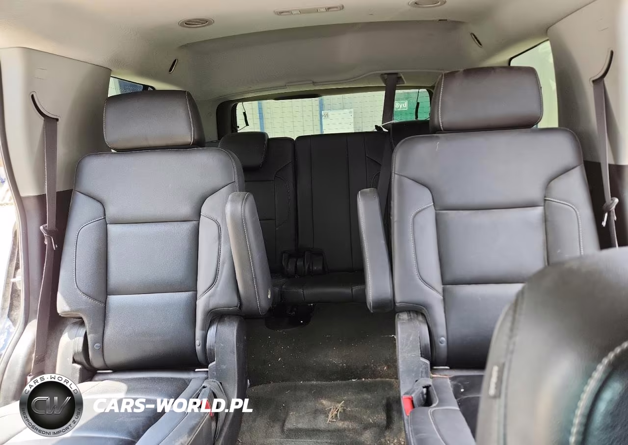 2015 Chevrolet Tahoe C1500 Lt VIN:1GNSCBKC6FR182141 - 10