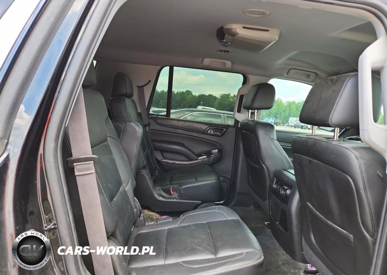 2015 Chevrolet Tahoe C1500 Lt VIN:1GNSCBKC6FR182141 - 11