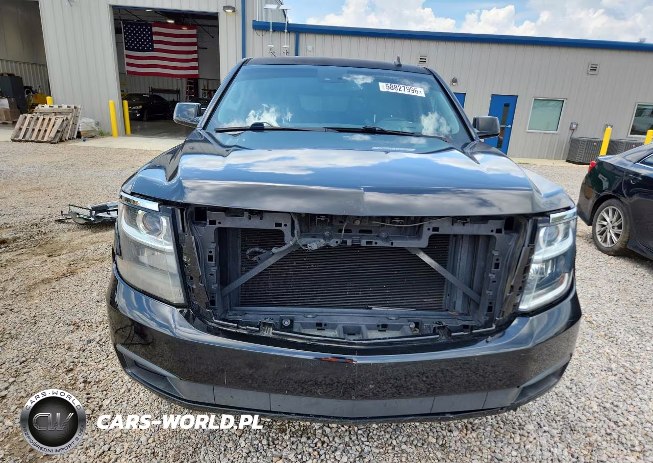 2015 Chevrolet Tahoe C1500 Lt VIN:1GNSCBKC6FR182141 - 5