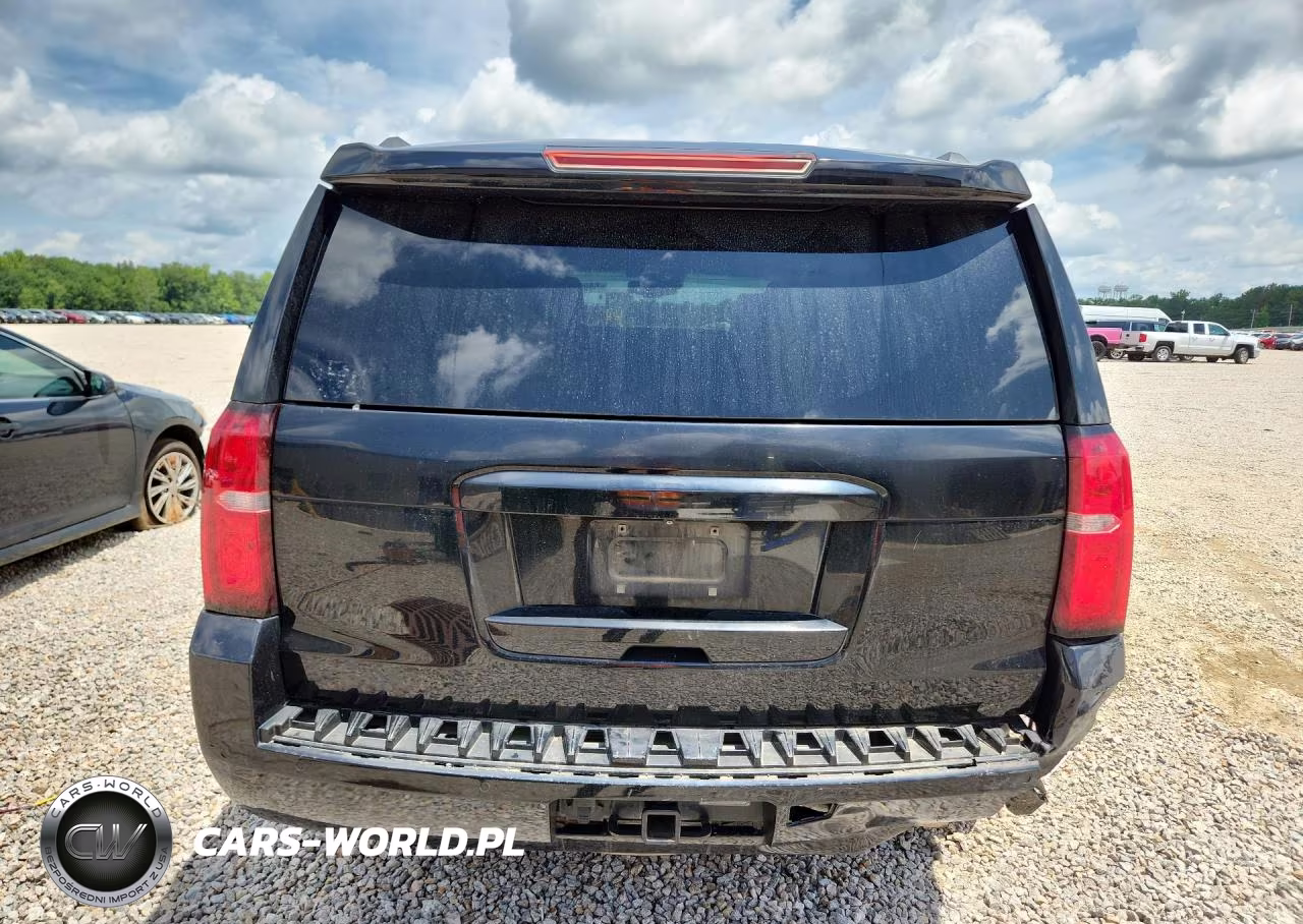 2015 Chevrolet Tahoe C1500 Lt VIN:1GNSCBKC6FR182141 - 6