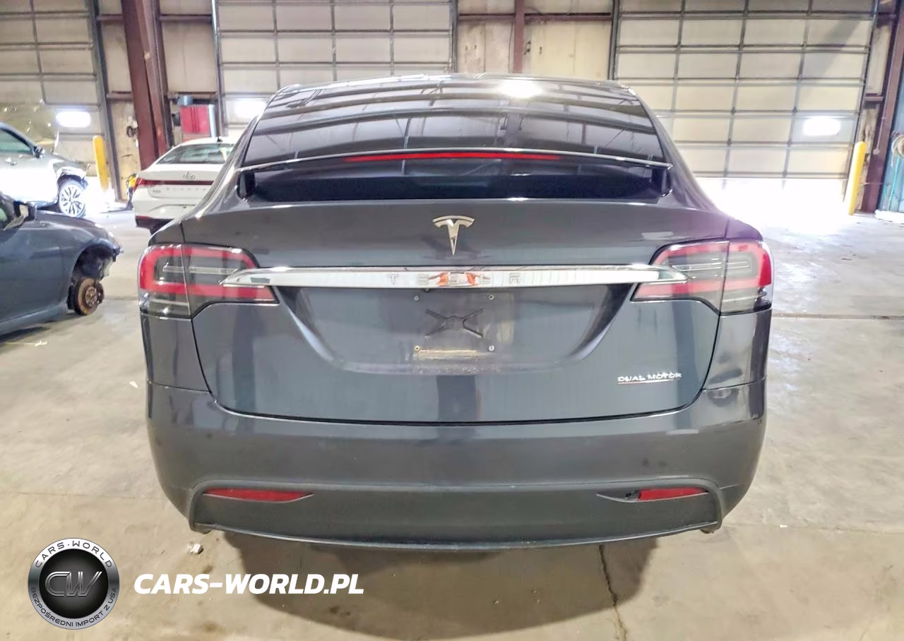 2019 Tesla Model X VIN:5YJXCBE46KF211656 - 6