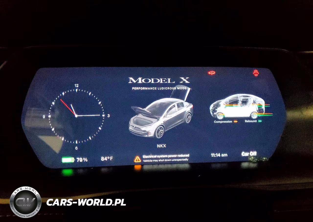 2019 Tesla Model X VIN:5YJXCBE46KF211656 - 9