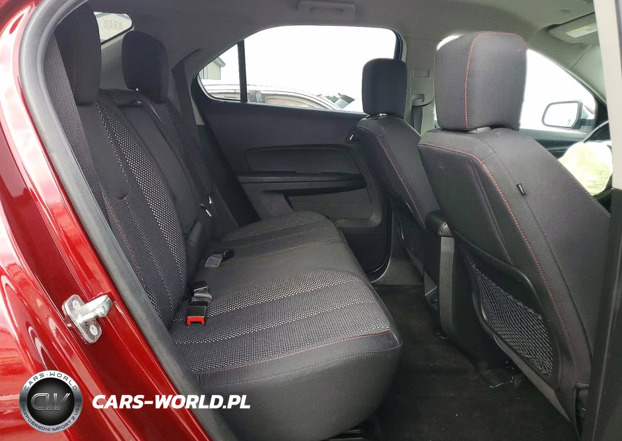 2017 Chevrolet Equinox Lt VIN:2GNALCEK0H1591428 - 11