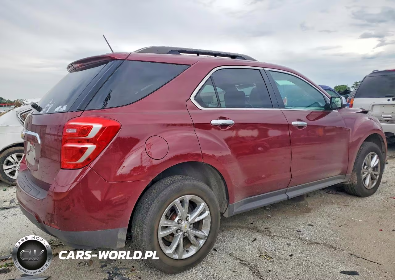2017 Chevrolet Equinox Lt VIN:2GNALCEK0H1591428 - 3