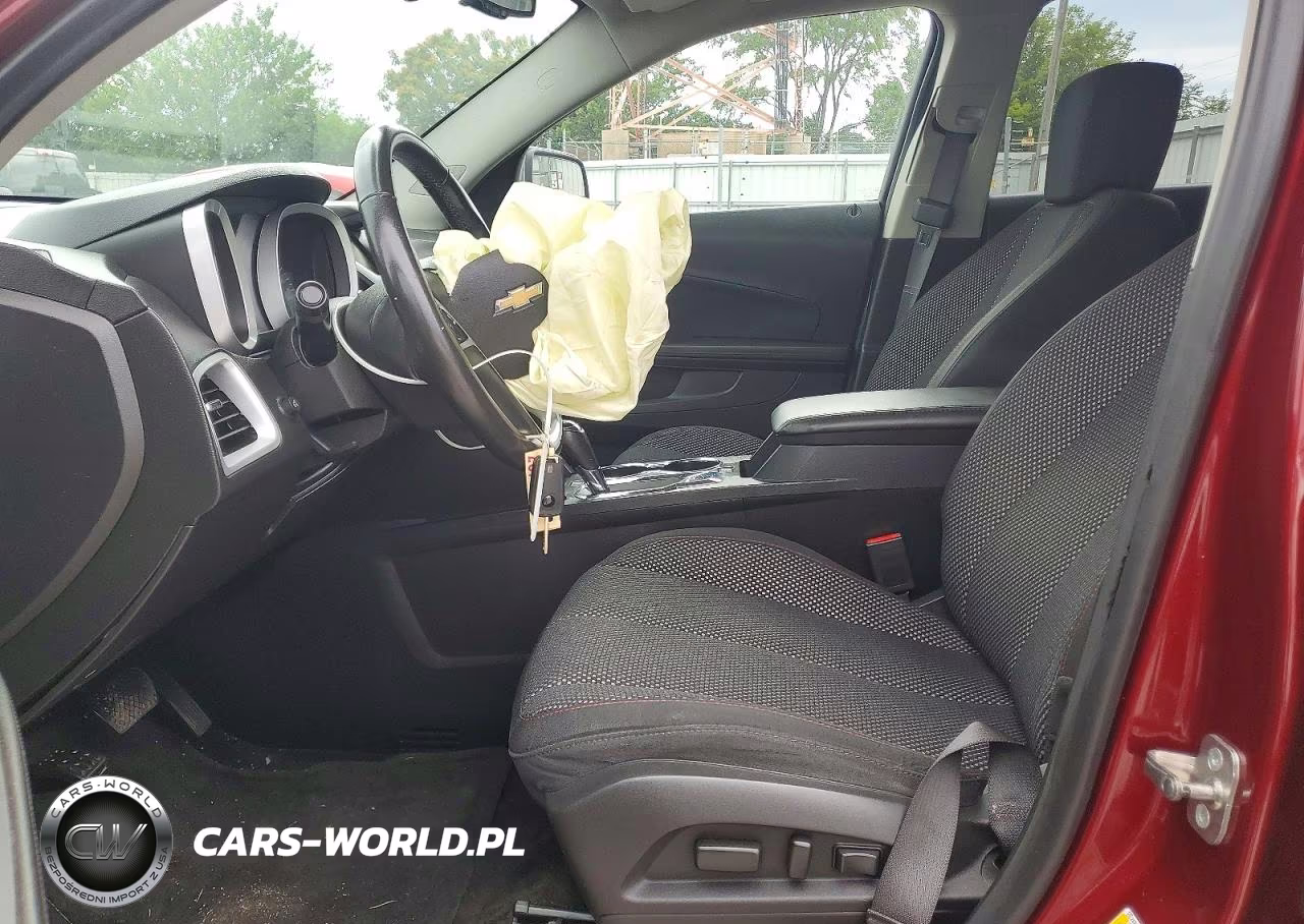 2017 Chevrolet Equinox Lt VIN:2GNALCEK0H1591428 - 7