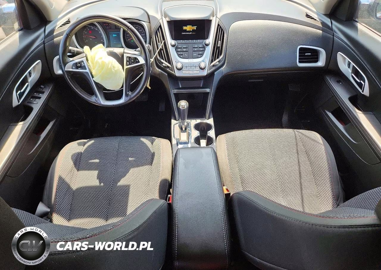 2017 Chevrolet Equinox Lt VIN:2GNALCEK0H1591428 - 8