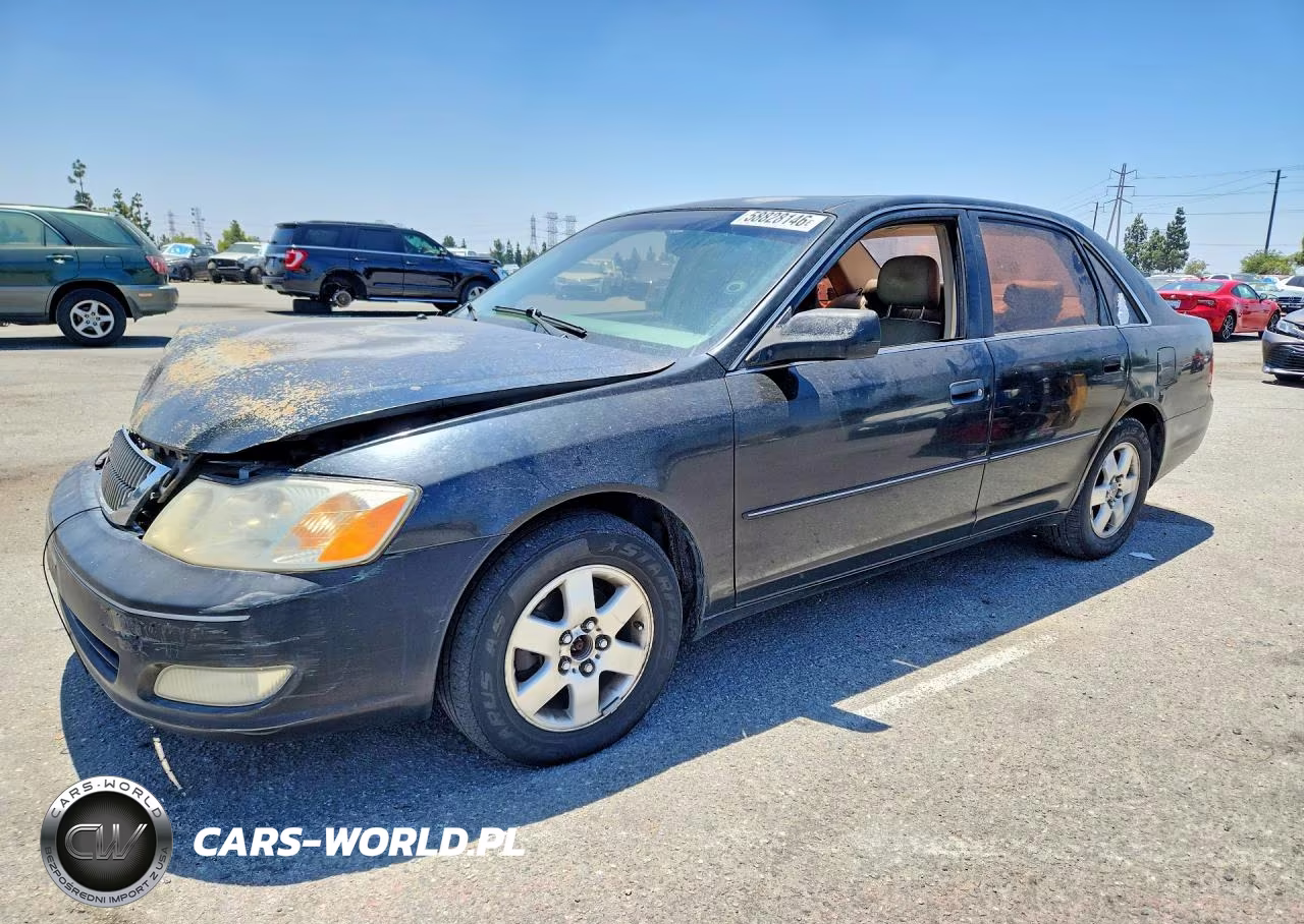 2000 Toyota Avalon Xls