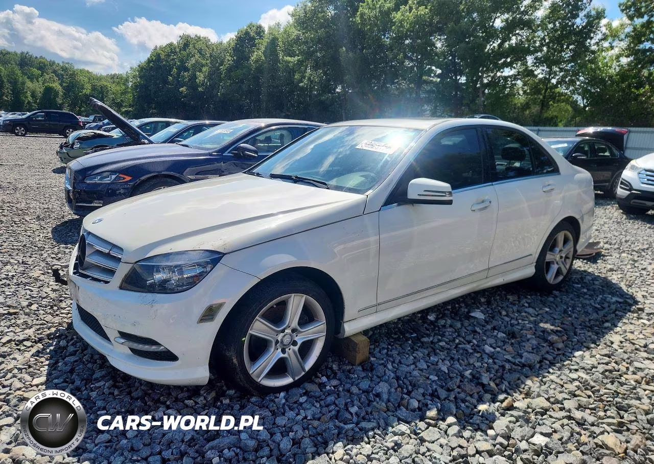 2011 Mercedes-Benz C 300 4Matic – zdjęcie 1 z 12