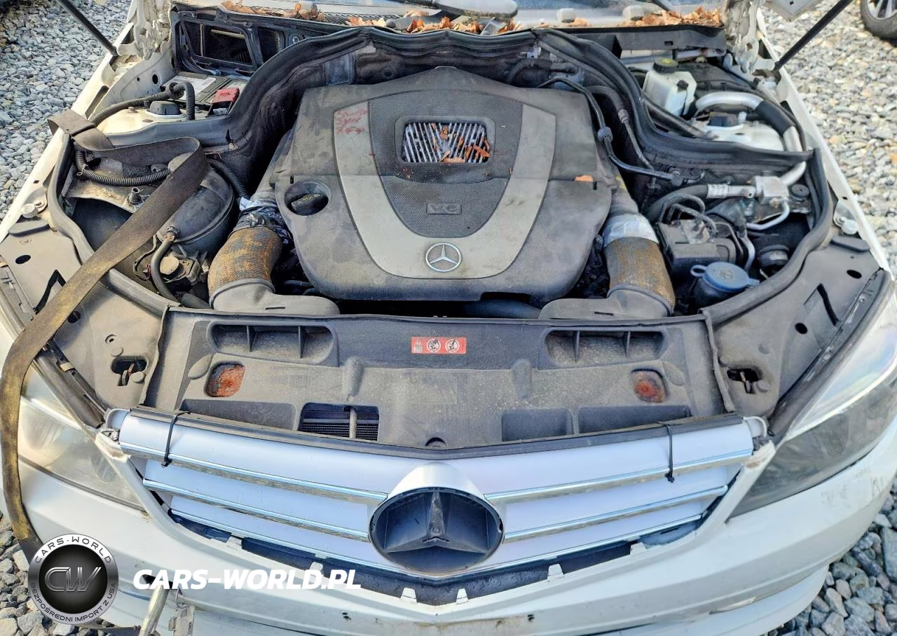 2011 Mercedes-Benz C 300 4Matic VIN:WDDGF8BB9BR148467 - 11