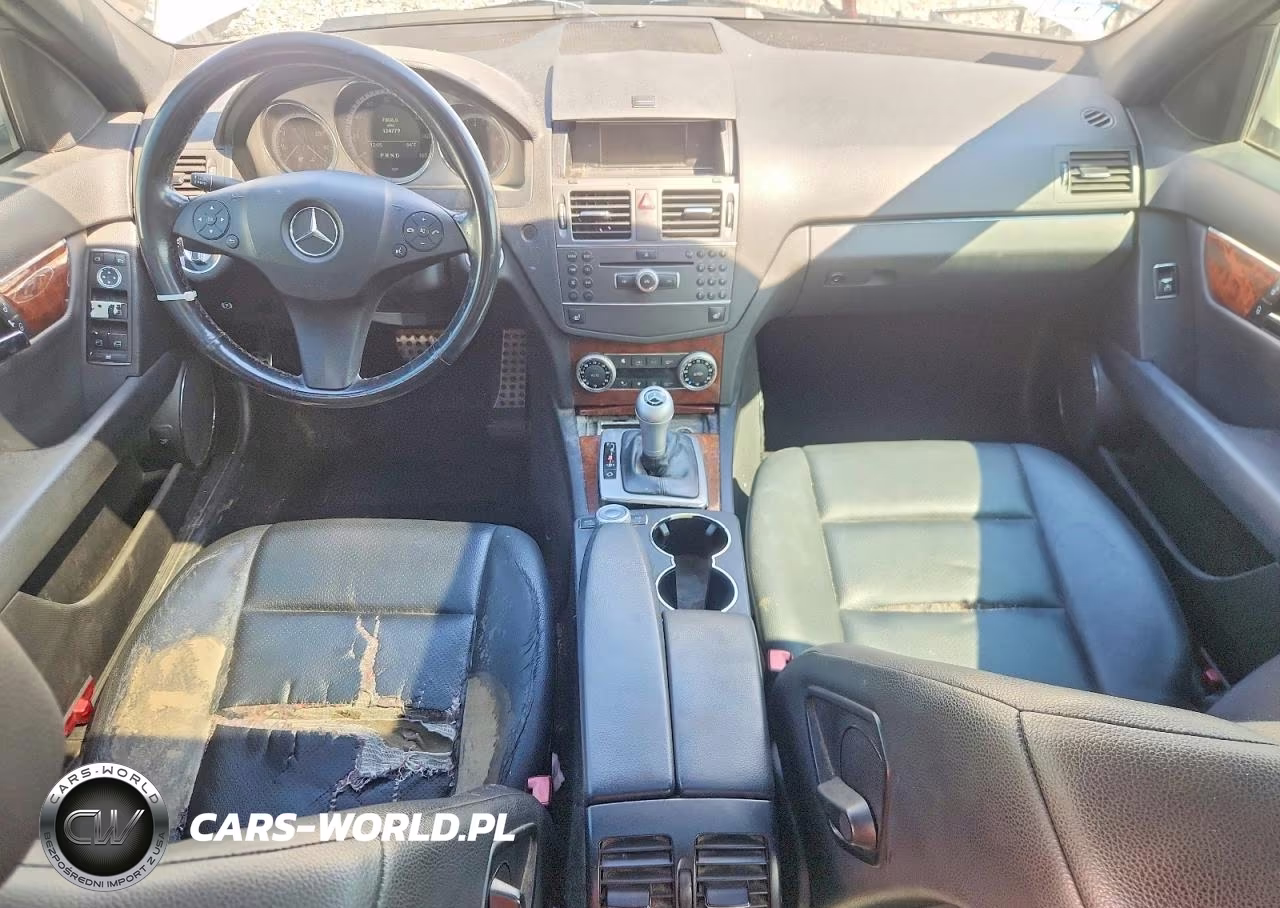2011 Mercedes-Benz C 300 4Matic VIN:WDDGF8BB9BR148467 - 8