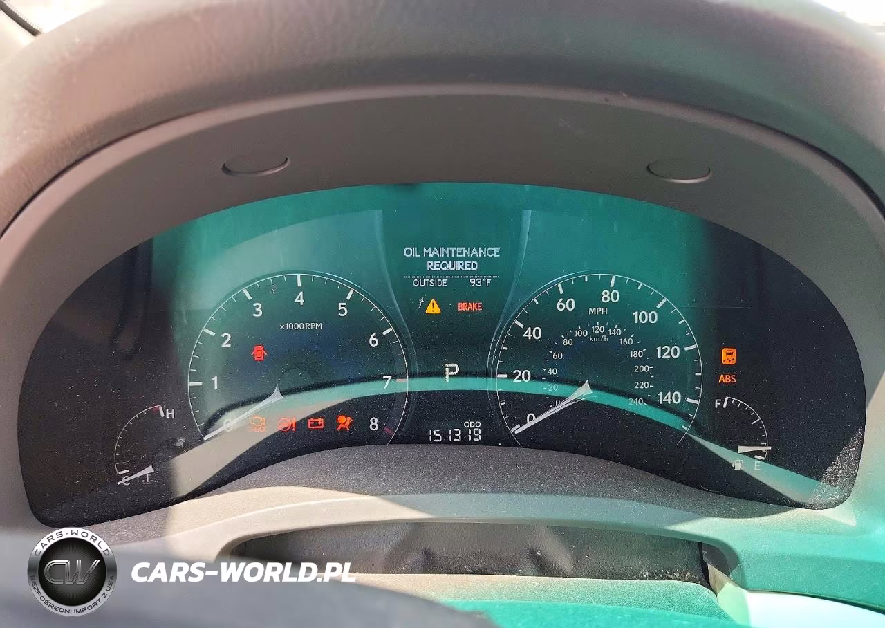 2012 Lexus Rx 350 VIN:2T2BK1BA4CC144266 - 9
