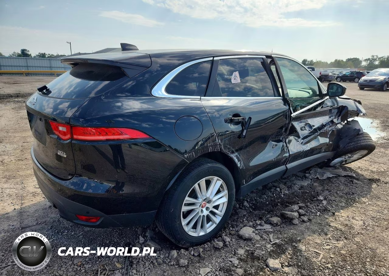 2020 Jaguar F-Pace Prestige VIN:SADCK2GX5LA635384 - 3