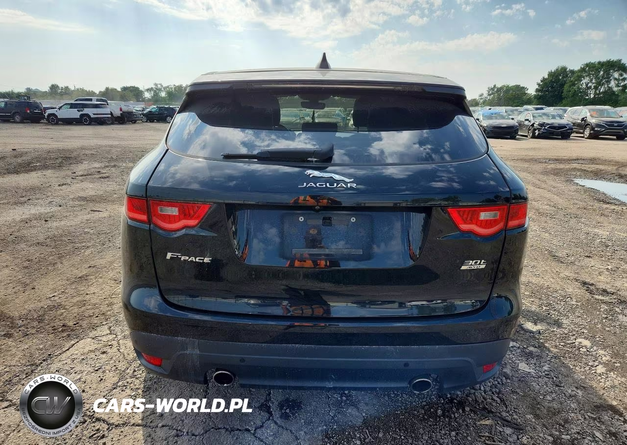 2020 Jaguar F-Pace Prestige VIN:SADCK2GX5LA635384 - 6