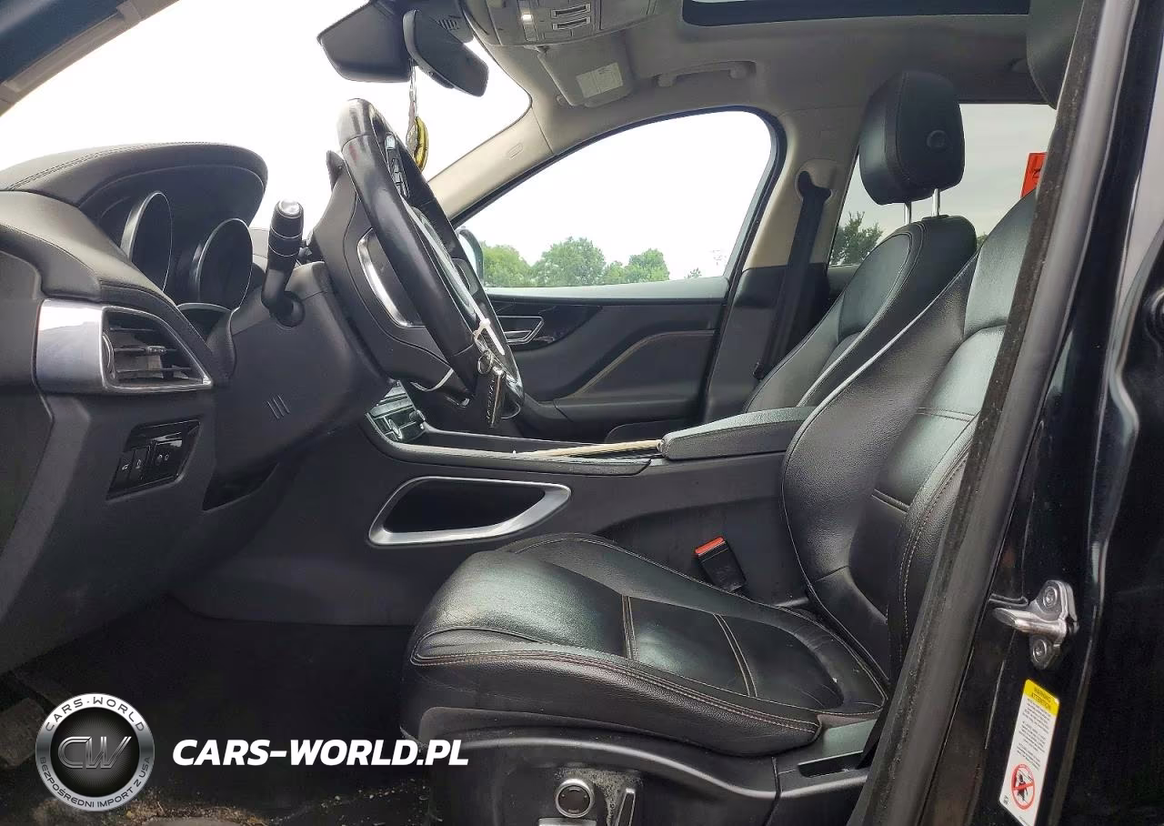 2020 Jaguar F-Pace Prestige VIN:SADCK2GX5LA635384 - 7