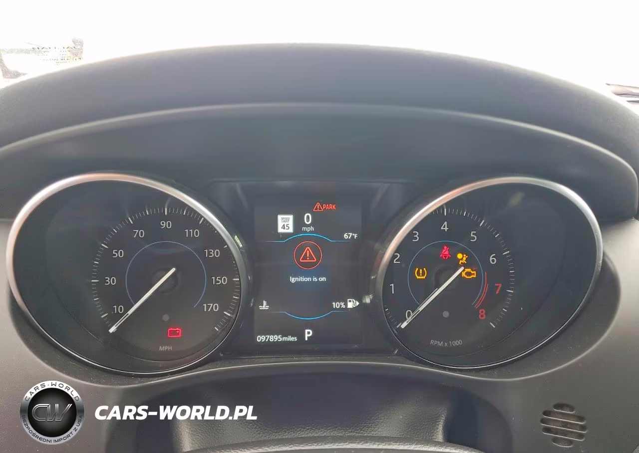 2020 Jaguar F-Pace Prestige VIN:SADCK2GX5LA635384 - 9