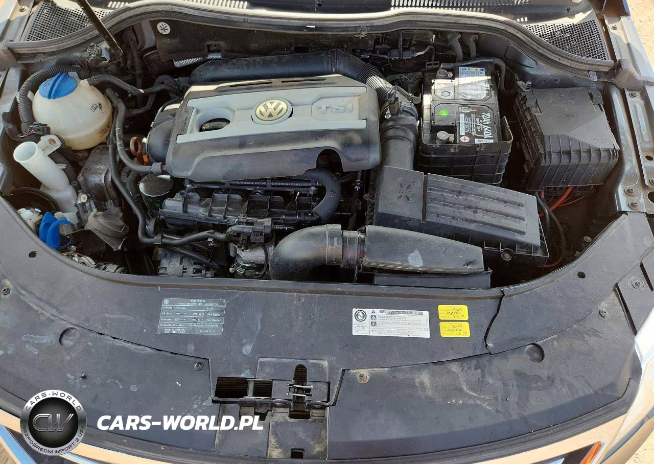2010 Volkswagen Cc Sport VIN:WVWML7AN4AE520900 - 11