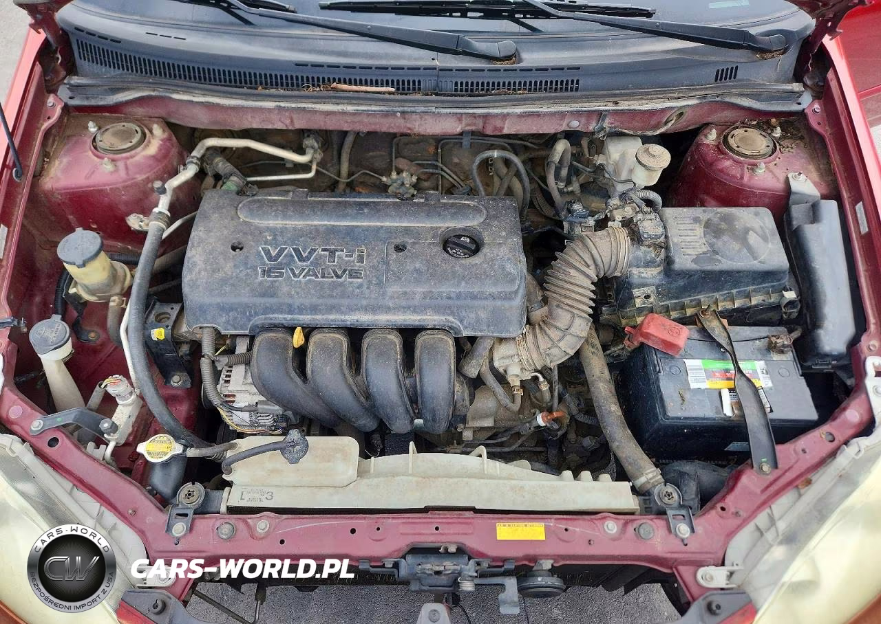 2006 Toyota Corolla Le VIN:1NXBR32E06Z692153 - 11