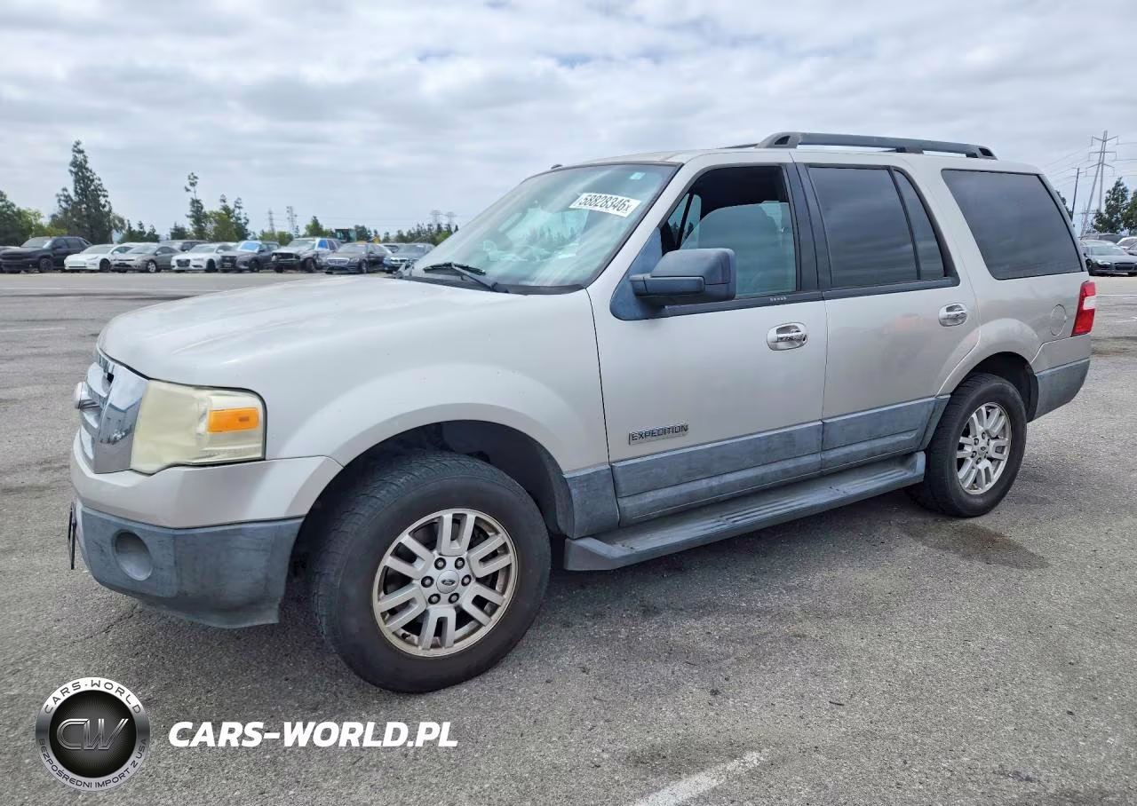 2007 Ford Expedition Xlt
